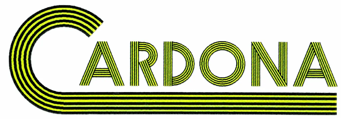 Logotip històric Cardona